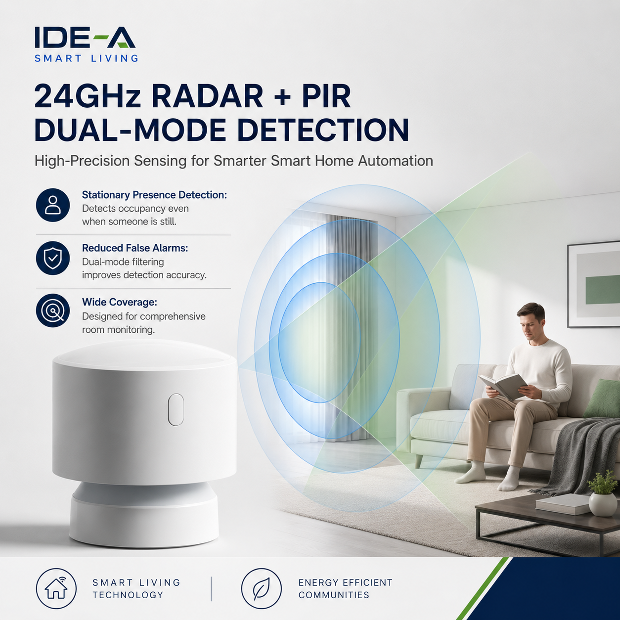 IDE-A Smart Living™ Starter Package